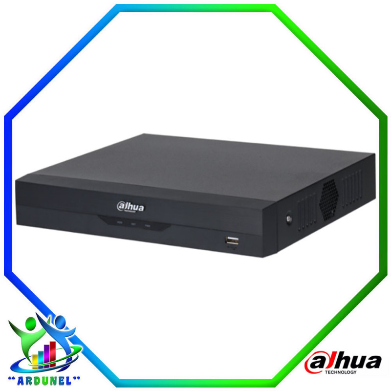 GRABADOR PENTAHIBRIDO 4CH IOT WIZSENSE 5104HS GRABADOR PENTAHIBRIDO 4CH IOT WIZSENSE 5104HS