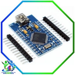 ARDUINO PROMICRO ATMEGA32U4 5V 16MHZ MINI USB