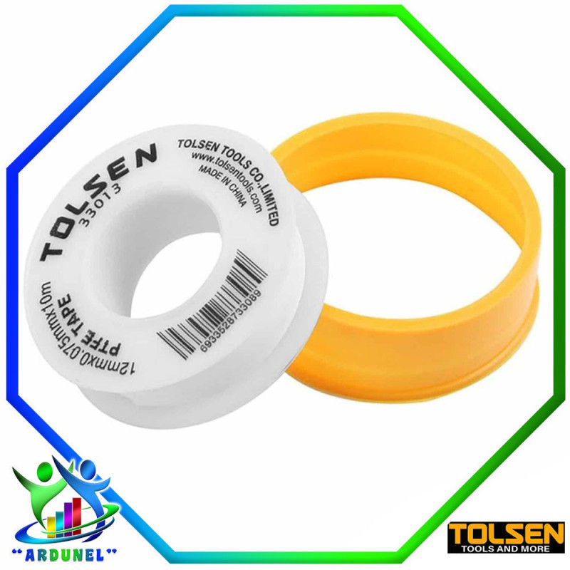 TEFLON 1/2" 10MTS 100% PTFE POLIETRA FLUOROETILENO TEFLON 1/2" 10MTS 100% PTFE POLIETRA FLUOROETILENO