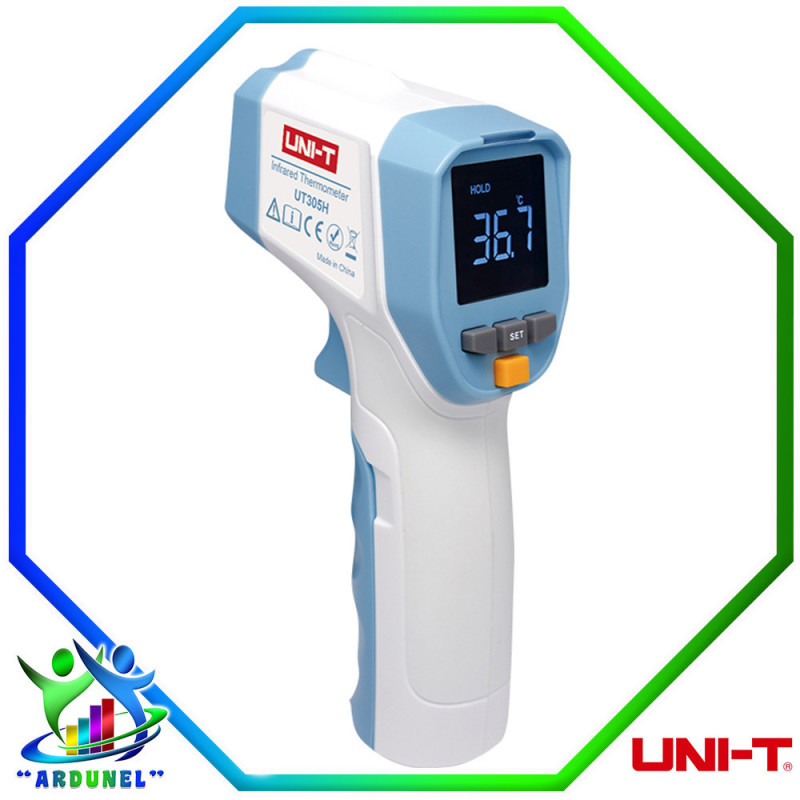 UT305H TERMOMETRO INFRARROJO LED UT305H TERMOMETRO INFRARROJO LED