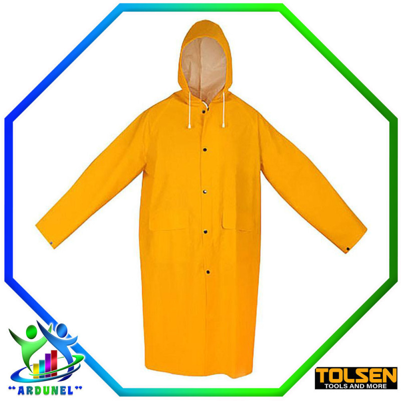ABRIGO IMPERMEABLE XL ABRIGO IMPERMEABLE XL