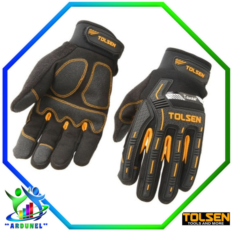 GUANTES DE MECÁNICO (INDUSTRIAL) GUANTES DE MECÁNICO (INDUSTRIAL)