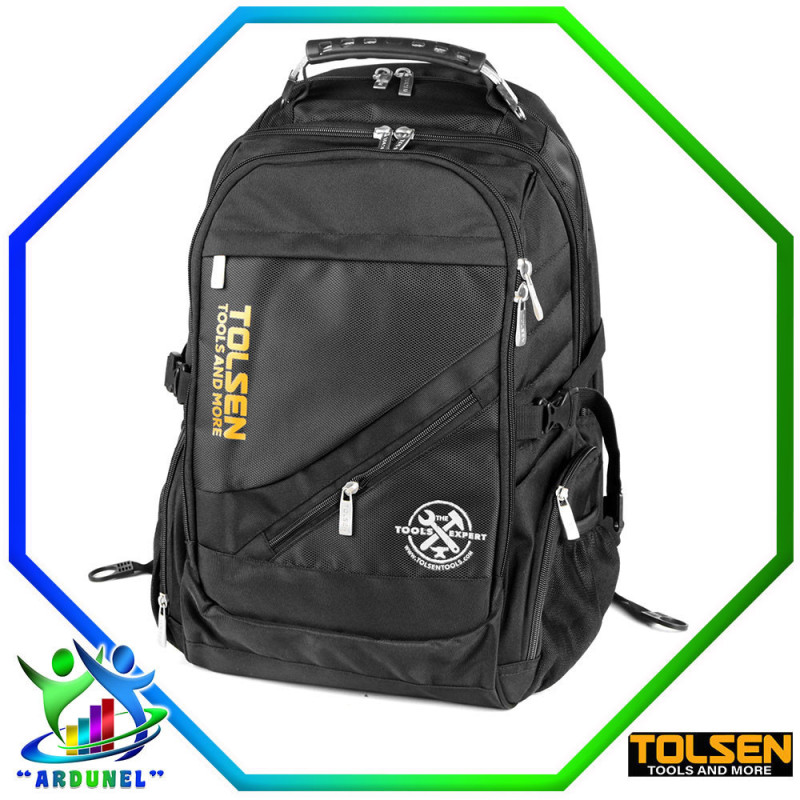 MOCHILA NYLON CAPACIDAD 38,4L MOCHILA NYLON CAPACIDAD 38,4L
