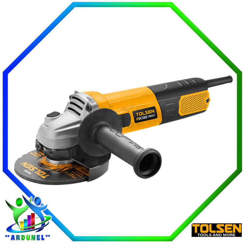AMOLADORA ANGULAR 4,5" - 850W AMOLADORA ANGULAR 4,5" - 850W