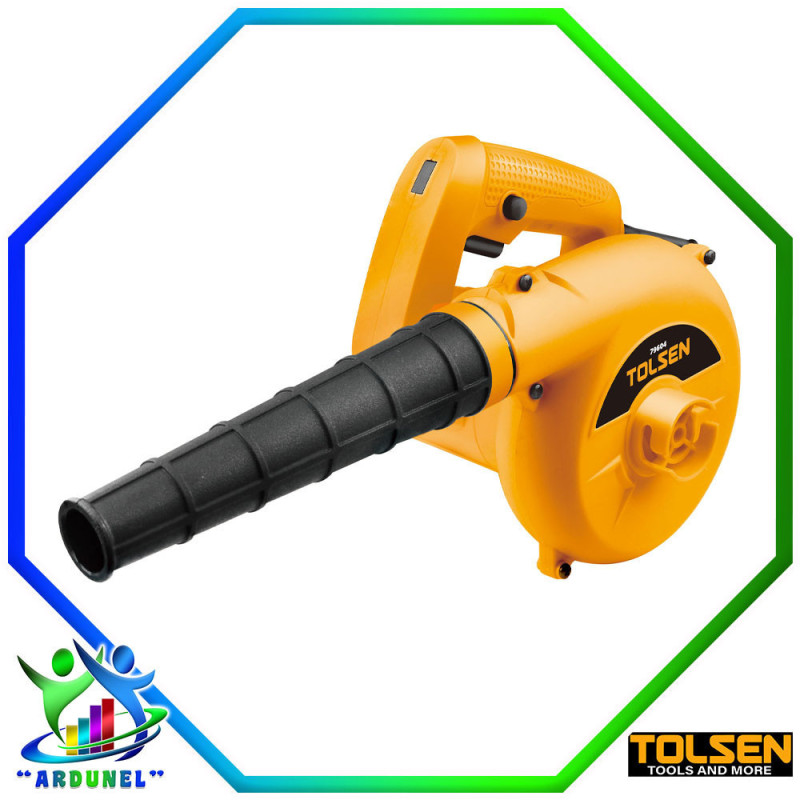 SOPLADOR Y ASPIRADOR - 400W SOPLADOR Y ASPIRADOR - 400W