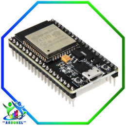 ESP32 WIFI - BLUETOOTH NODEMCU 38PIN (MICRO USB)