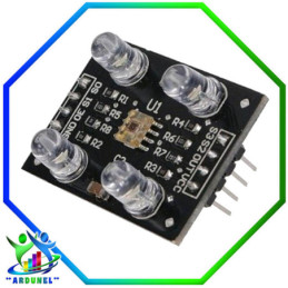 SENSOR DE COLOR TCS230