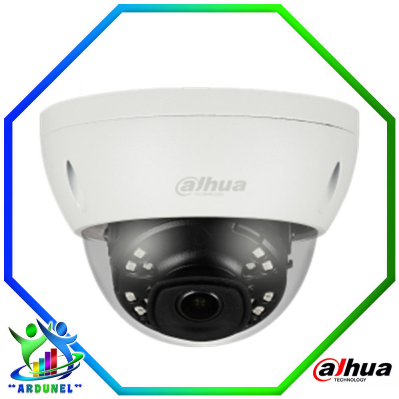 CAMARA IP DOMO *4MP *LENTE 2,8MM CON AUDIO CAMARA IP DOMO *4MP *LENTE 2,8MM CON AUDIO