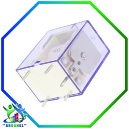 RELAY MAGNETICO 5V 10A  JZC-20F 4088 5PIN