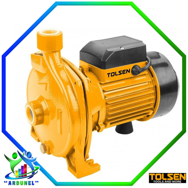 BOMBA CENTRIFUGA 750W (1Hp) 50Hz BOMBA CENTRIFUGA 750W (1Hp) 50Hz