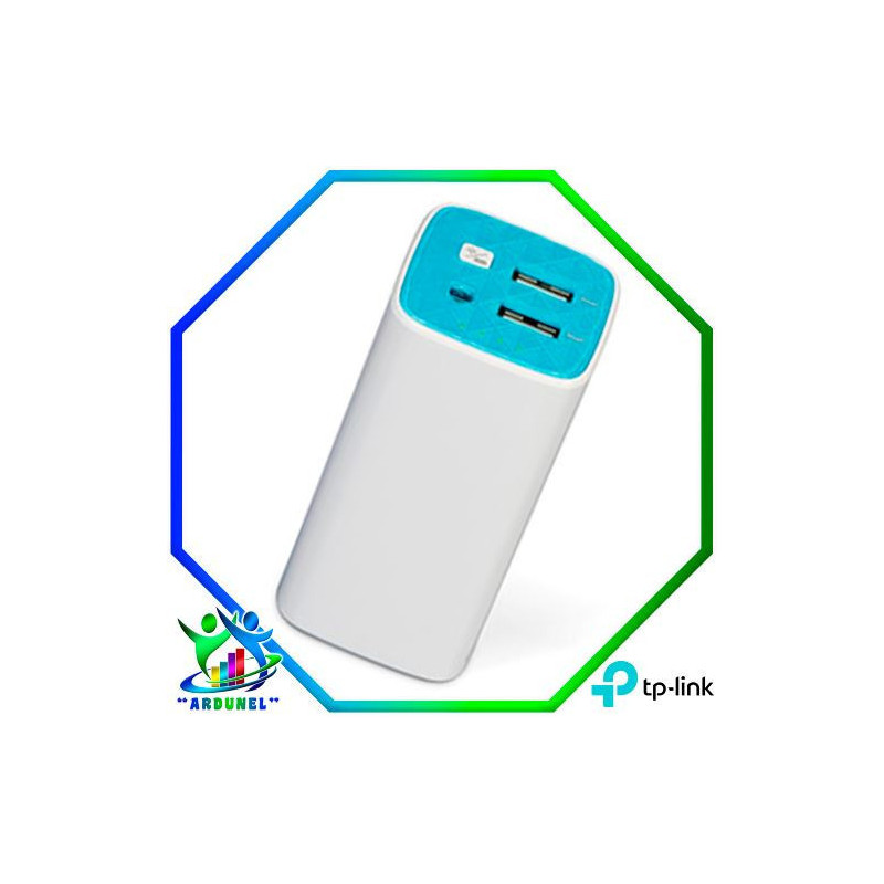 BATERIA PORTATIL DE 10400MAH