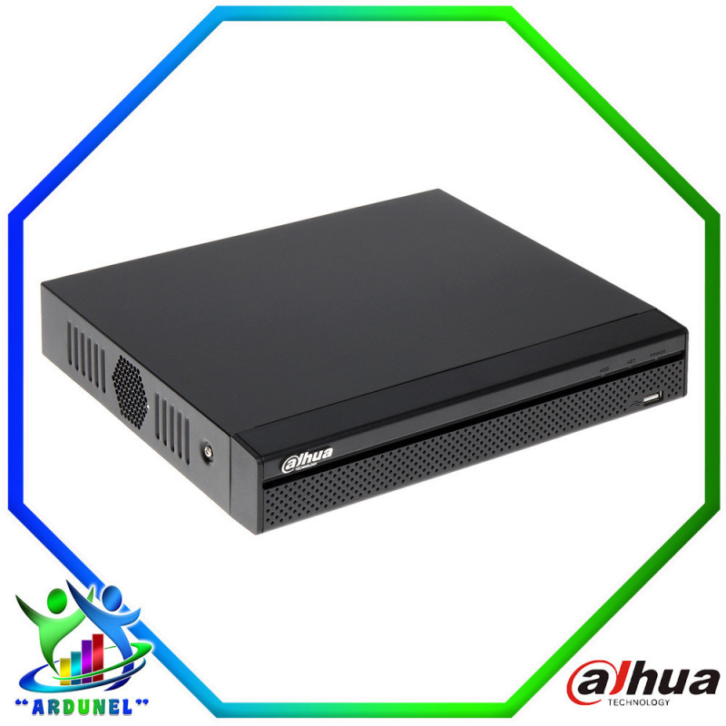 GRABADOR IP DE 8 CANALES POE 4K GRABADOR IP DE 8 CANALES POE 4K