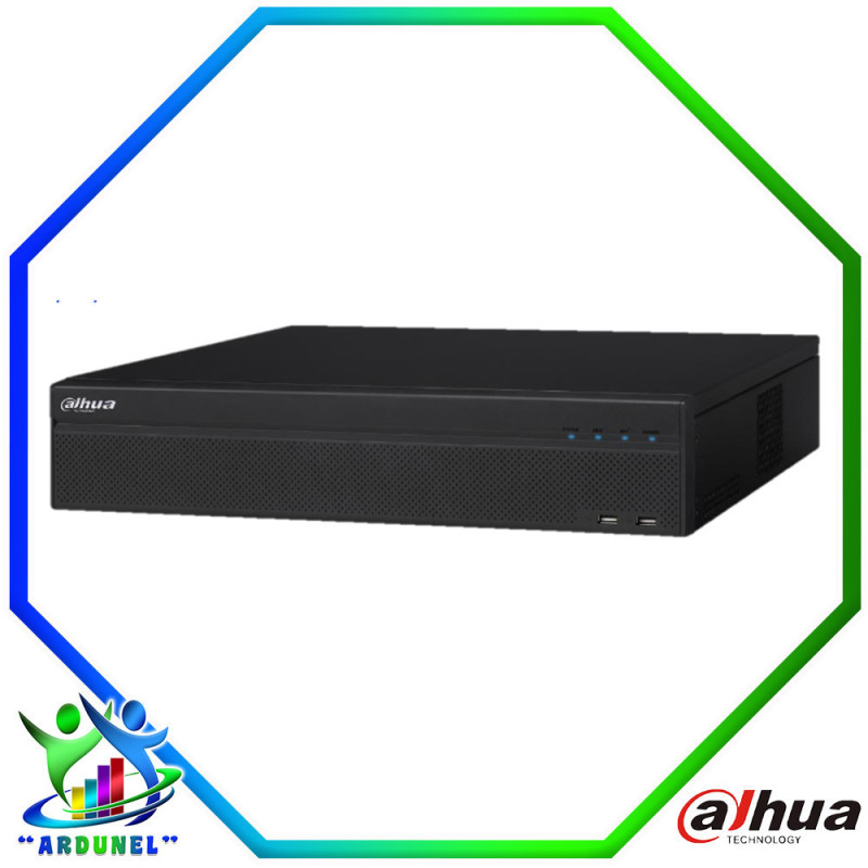 GRABADOR IP 32 CANALES 4K GRABADOR IP 32 CANALES 4K