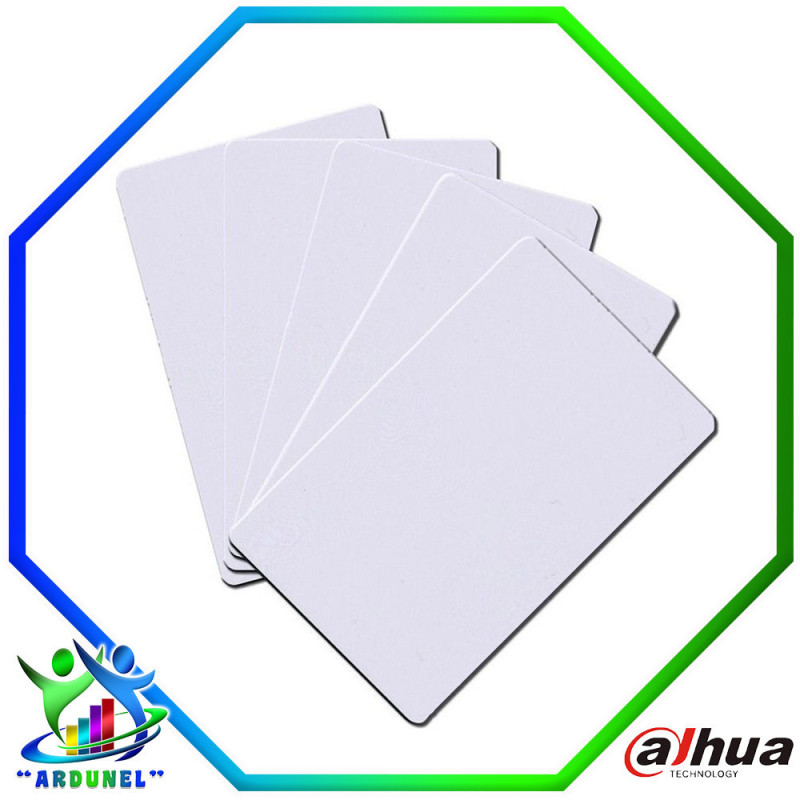 TARJETA DE PROXIMIDAD EM*SIN PERFORAR TARJETA DE PROXIMIDAD EM*SIN PERFORAR