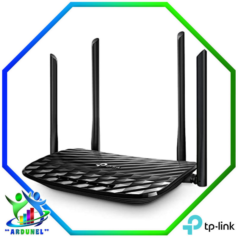 ROUTER GIGABIT INALÁMBRICO MU-MIMO DE BANDA DUAL AC1200 ROUTER GIGABIT INALÁMBRICO MU-MIMO DE BANDA DUAL AC1200