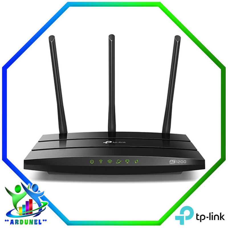 AC1200 WIRELESS DUAL BAND GIGABIT ROUTER AC1200 WIRELESS DUAL BAND GIGABIT ROUTER