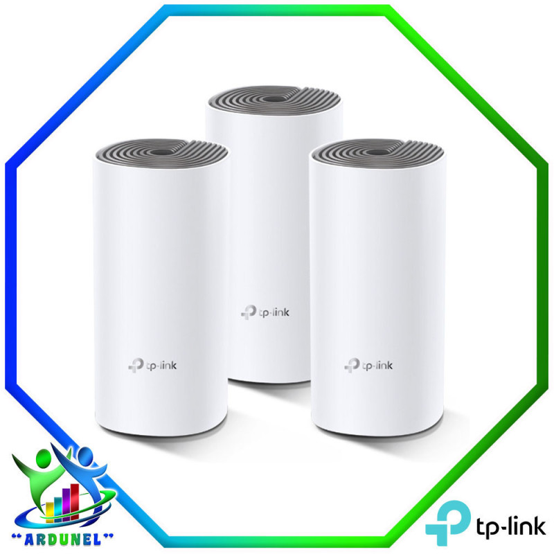 SISTEMA WI-FI MESH PARA TODA LA CASA AC1200 SISTEMA WI-FI MESH PARA TODA LA CASA AC1200