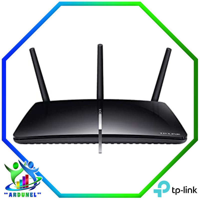 MODEM ROUTER ADSL2+ AC1750 MODEM ROUTER ADSL2+ AC1750