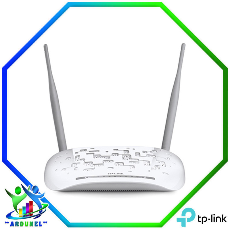 MÓDEM ROUTER INALÁMBRICO VDSL2 USB N 300MBPS MÓDEM ROUTER INALÁMBRICO VDSL2 USB N 300MBPS