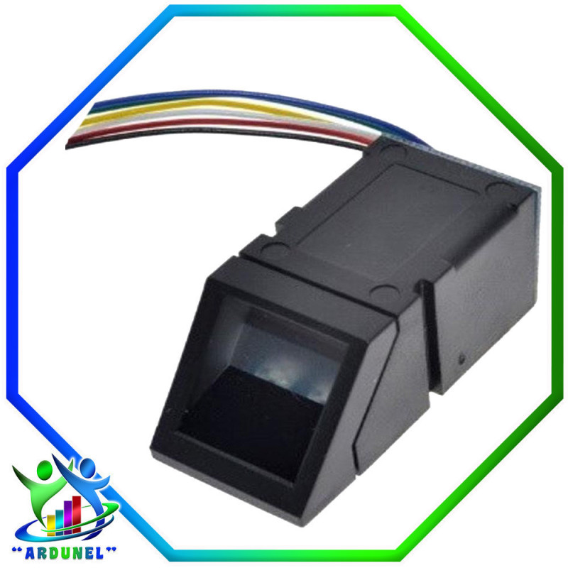 R307 SENSOR DE HUELLA DIGITAL R307 SENSOR DE HUELLA DIGITAL