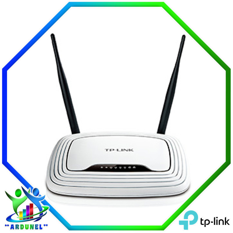 ROUTER INALÁMBRICO N 300MBPS, 4 PUERTO LAN 10/100MBPS ROUTER INALÁMBRICO N 300MBPS, 4 PUERTO LAN 10/100MBPS