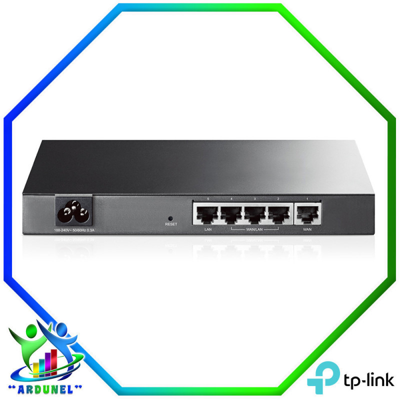 ROUTER DE BANDA ANCHA CON BALANCEO DE CARGA TL-R470T+ ROUTER DE BANDA ANCHA CON BALANCEO DE CARGA TL-R470T+