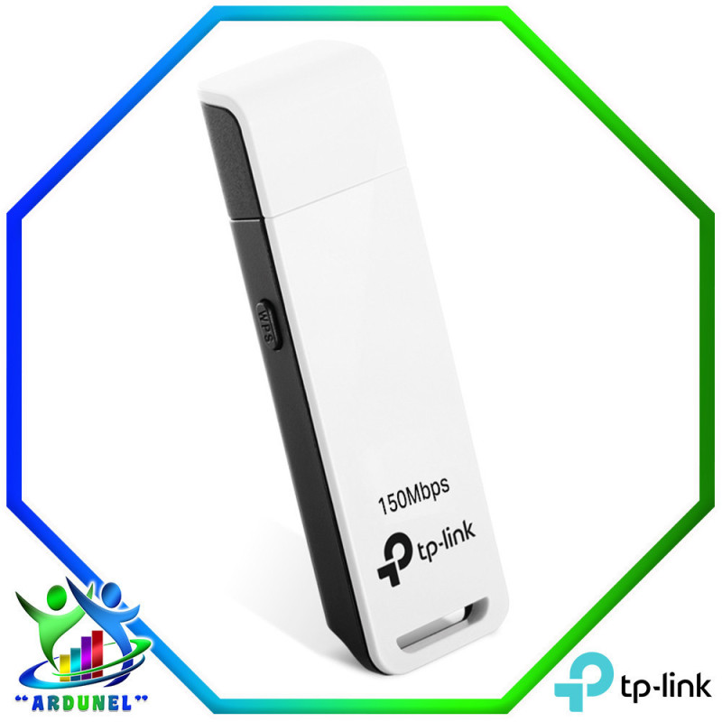 ADAPTADOR USB INALÁMBRICO N 150MBPS ADAPTADOR USB INALÁMBRICO N 150MBPS