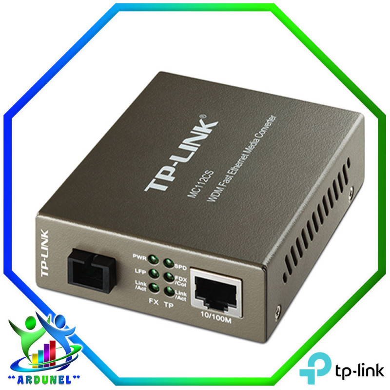 CONVERTIDOR MULTIMEDIA WDM DE 10/100MBPS CONVERTIDOR MULTIMEDIA WDM DE 10/100MBPS