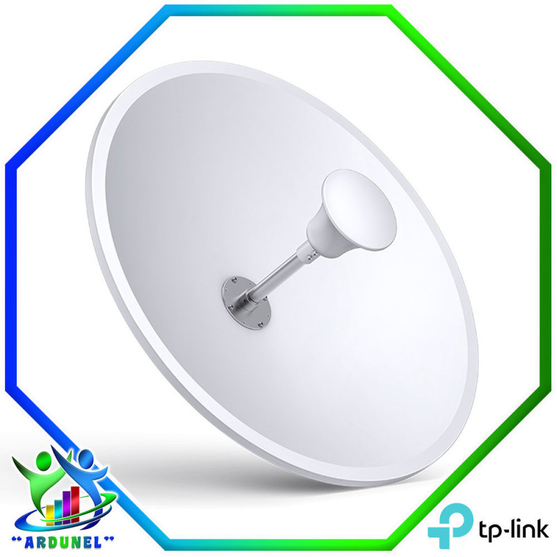 ANTENA DISH 2.4GHZ 24DBI 2×2 MIMO ANTENA DISH 2.4GHZ 24DBI 2×2 MIMO