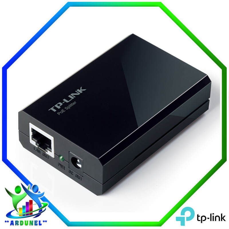 INYECTOR POE, CUMPLIMIENTO CON IEEE 802.3AF INYECTOR POE, CUMPLIMIENTO CON IEEE 802.3AF