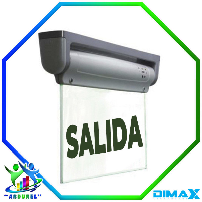 SEÑAL DE SALIDA SEÑAL DE SALIDA