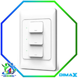 INTERRUPTOR SMART TRIPLE