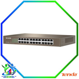 MDI/MDIX AUTOMÁTICO CON 24 PUERTOS