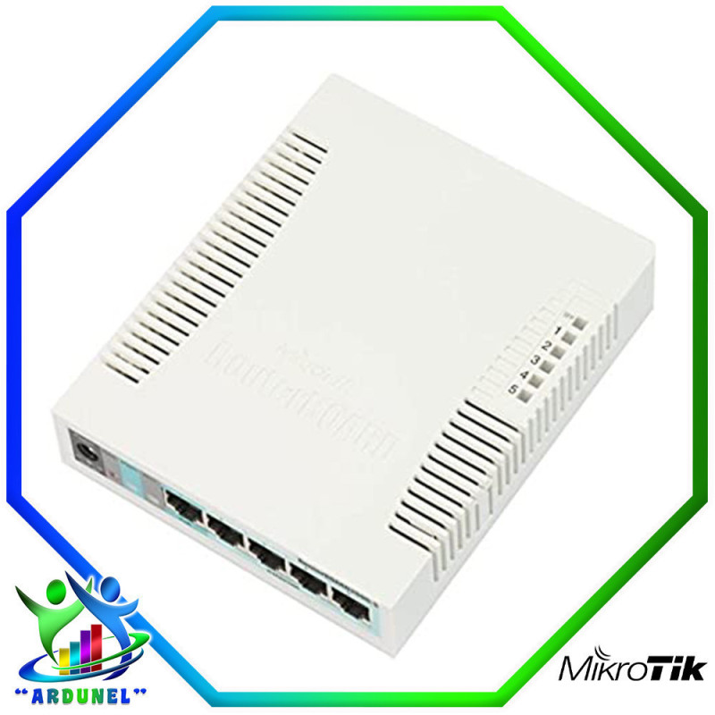 (CCS106-5G-1S ) SWITCH SOHO (CCS106-5G-1S ) SWITCH SOHO