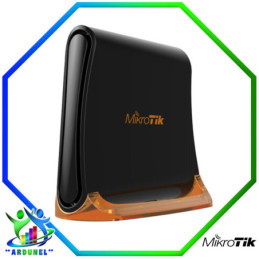 ACCESS POINT HAP MINI*FRECUENCIA 2.4GHz