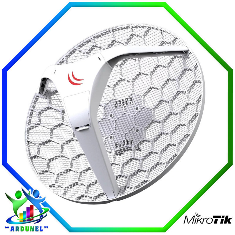 (LHG 5 ) CLIENTE Y PTP EN 5 GHZ (LHG 5 ) CLIENTE Y PTP EN 5 GHZ