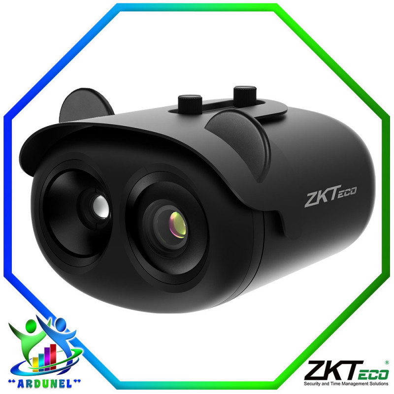 CAMARA CON ALGORITMO DE DETECCIÓN DE TEMPERATURA CAMARA CON ALGORITMO DE DETECCIÓN DE TEMPERATURA