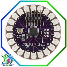 ARDUINO LILYPAD ATMEGA328P DE 16MHZ