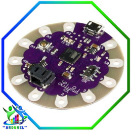 ARDUINO LILYPAD USB ATMEGA32U4