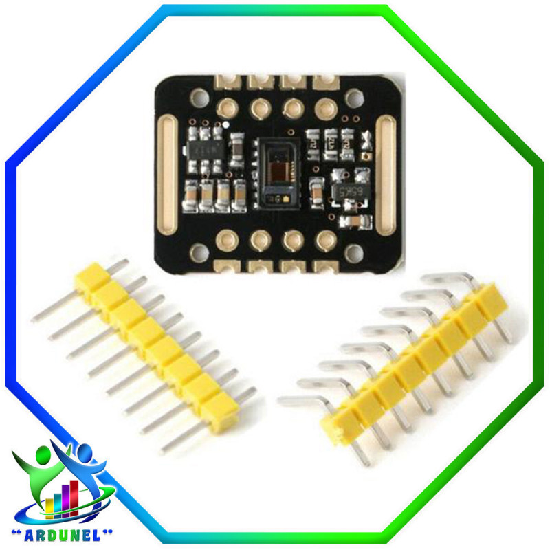 MODULO MAX30102 PULSO CARDIACO Y OXIMETRO MODULO MAX30102 PULSO CARDIACO Y OXIMETRO