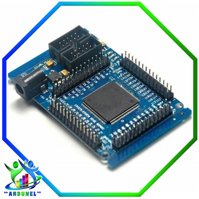 ALTERA FPGA CYCLONEII EP2C5T144 JUNTA DE DESARROLLO DE SISTEMA