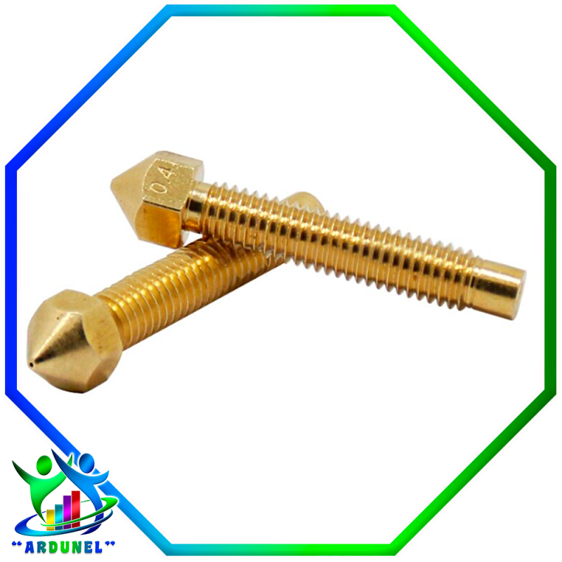 BOQUILLA 0,4MM LARGA 1,75MM BOQUILLA 0,4MM LARGA 1,75MM