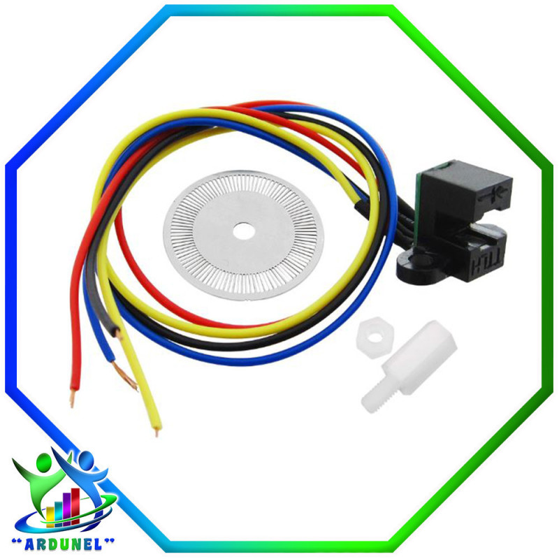SENSOR DE VELOCIDAD FOTOELÉCTRICO SENSOR DE VELOCIDAD FOTOELÉCTRICO