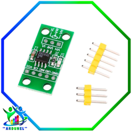 MODULO DE POTENCIOMETRO DIGITAL X9C103S