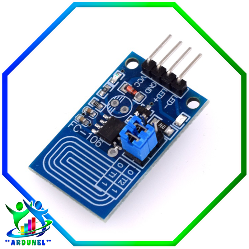 CAPACITOR TOUCH DIMMER PWM CAPACITOR TOUCH DIMMER PWM