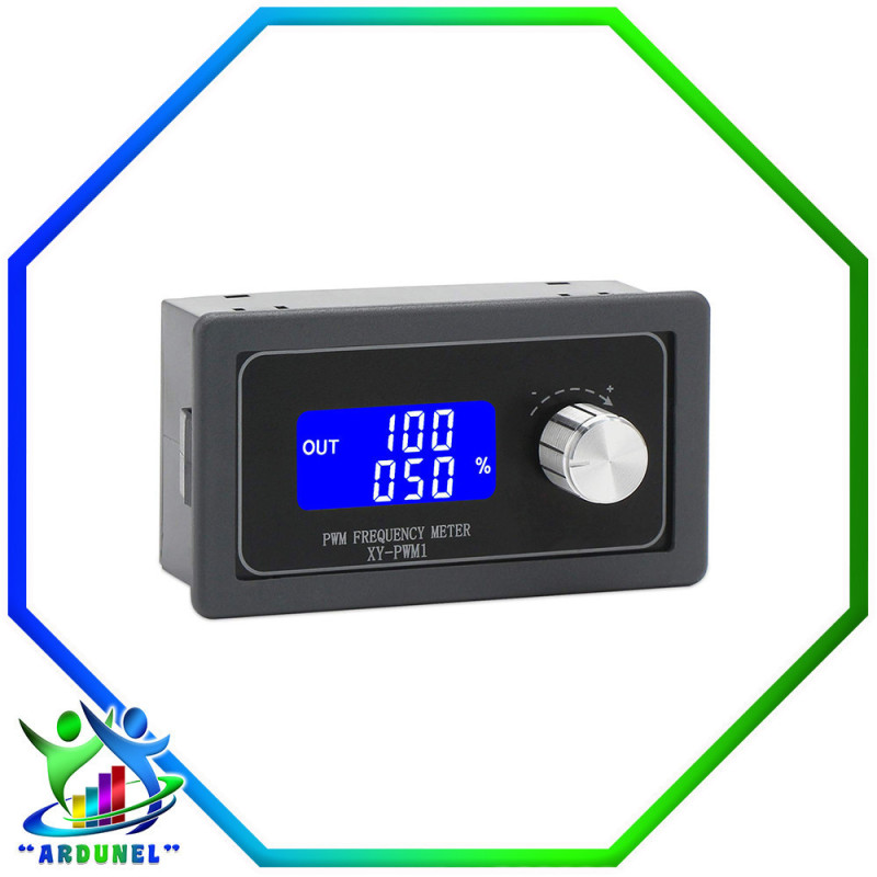 MODULO AJUSTABLE 1HZ-150KHZ 3.3V-30V (XY-KPWM1) MODULO AJUSTABLE 1HZ-150KHZ 3.3V-30V (XY-KPWM1)