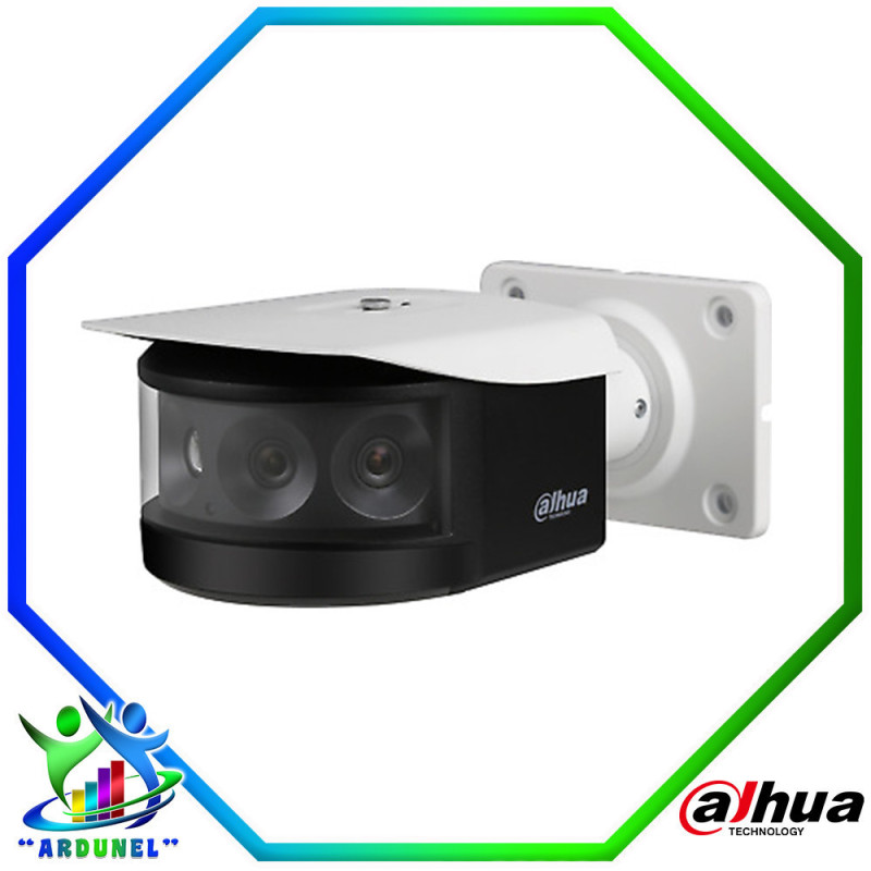 CAMARA IP BALA PANORAMICA 4X2MP CAMARA IP BALA PANORAMICA 4X2MP
