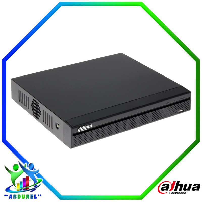 GRABADOR IP 4K DE 8 CH GRABADOR IP 4K DE 8 CH