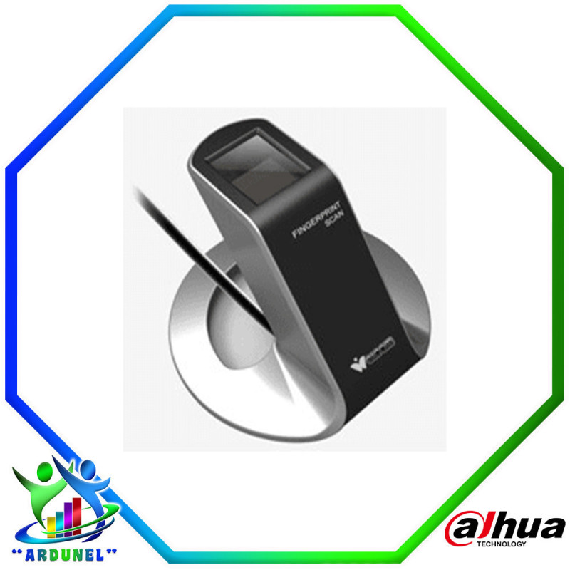LECTOR DE HUELLA DIGITAL LECTOR DE HUELLA DIGITAL