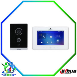 VIDEO PORTERO WIFI 2MP